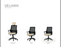 Fauteuil de direction VELHAM Executive