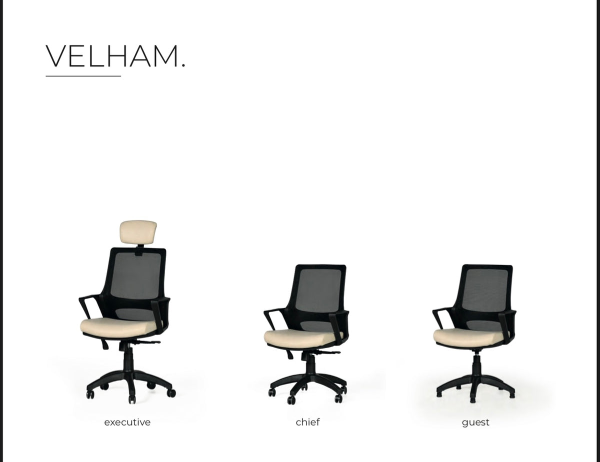 Fauteuil de direction VELHAM Executive