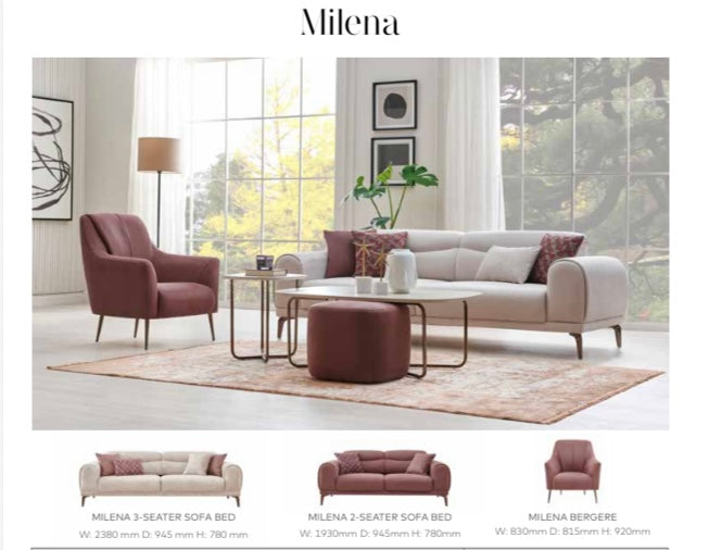 Salon MILENA