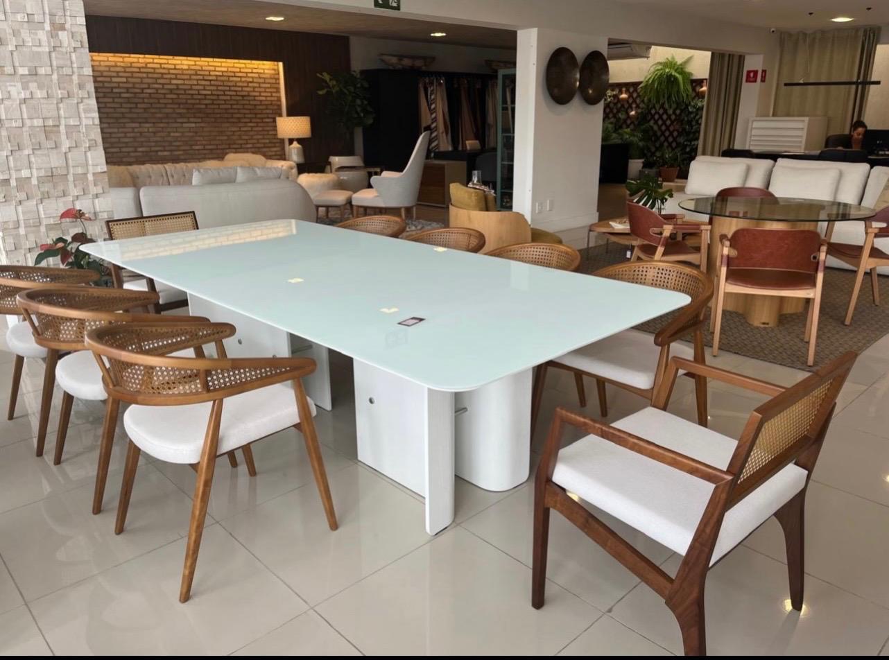 Table à manger LINE – Design moderne & élégance contemporaine