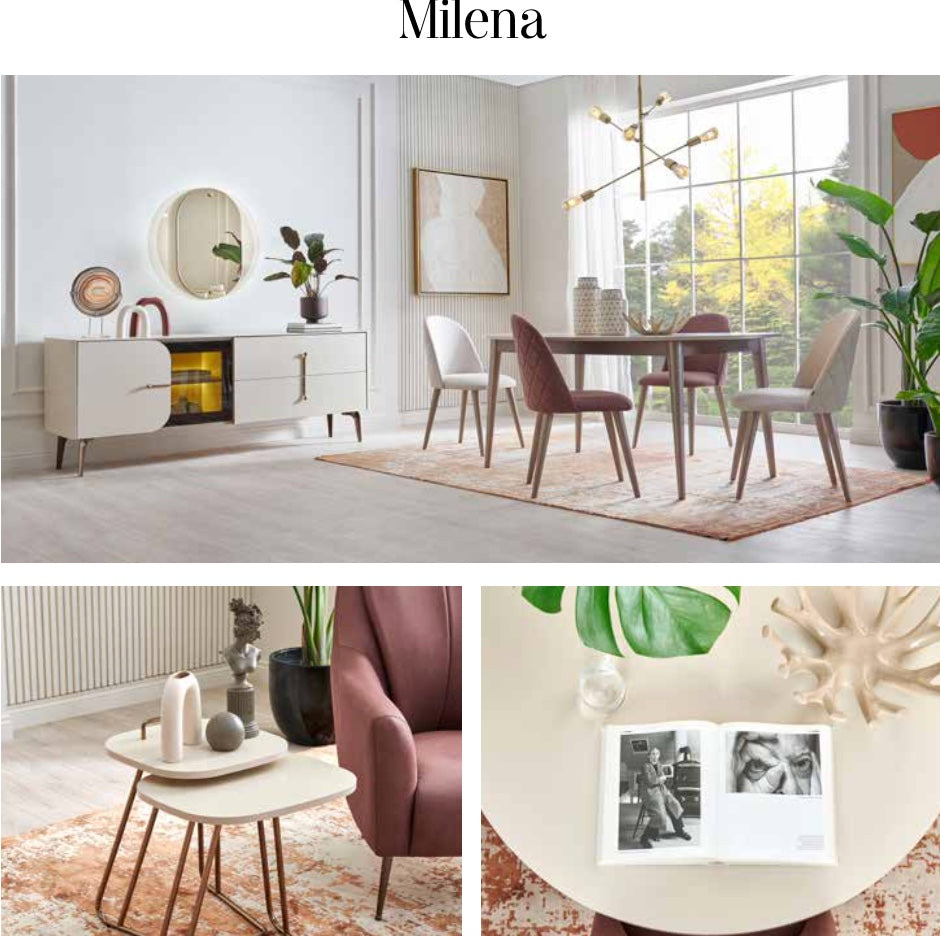 Salle à manger MILENA
