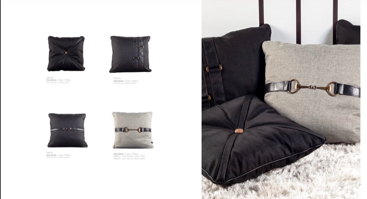 COUSSIN — Collection Décoration Textile Premium