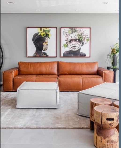 Canapé SOHO — Design Luxe Salon Contemporain