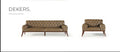 DENKERS – Fauteuil 1 place