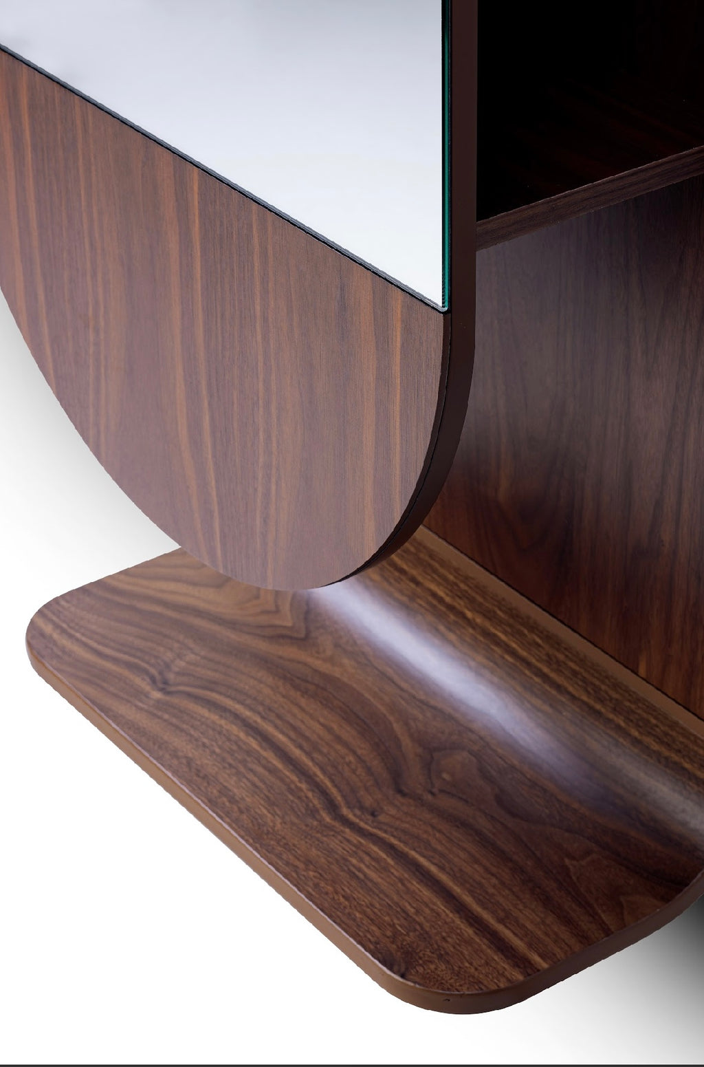 Miroir VENUS  Vestiaire Multifonctions – Élégance Bois