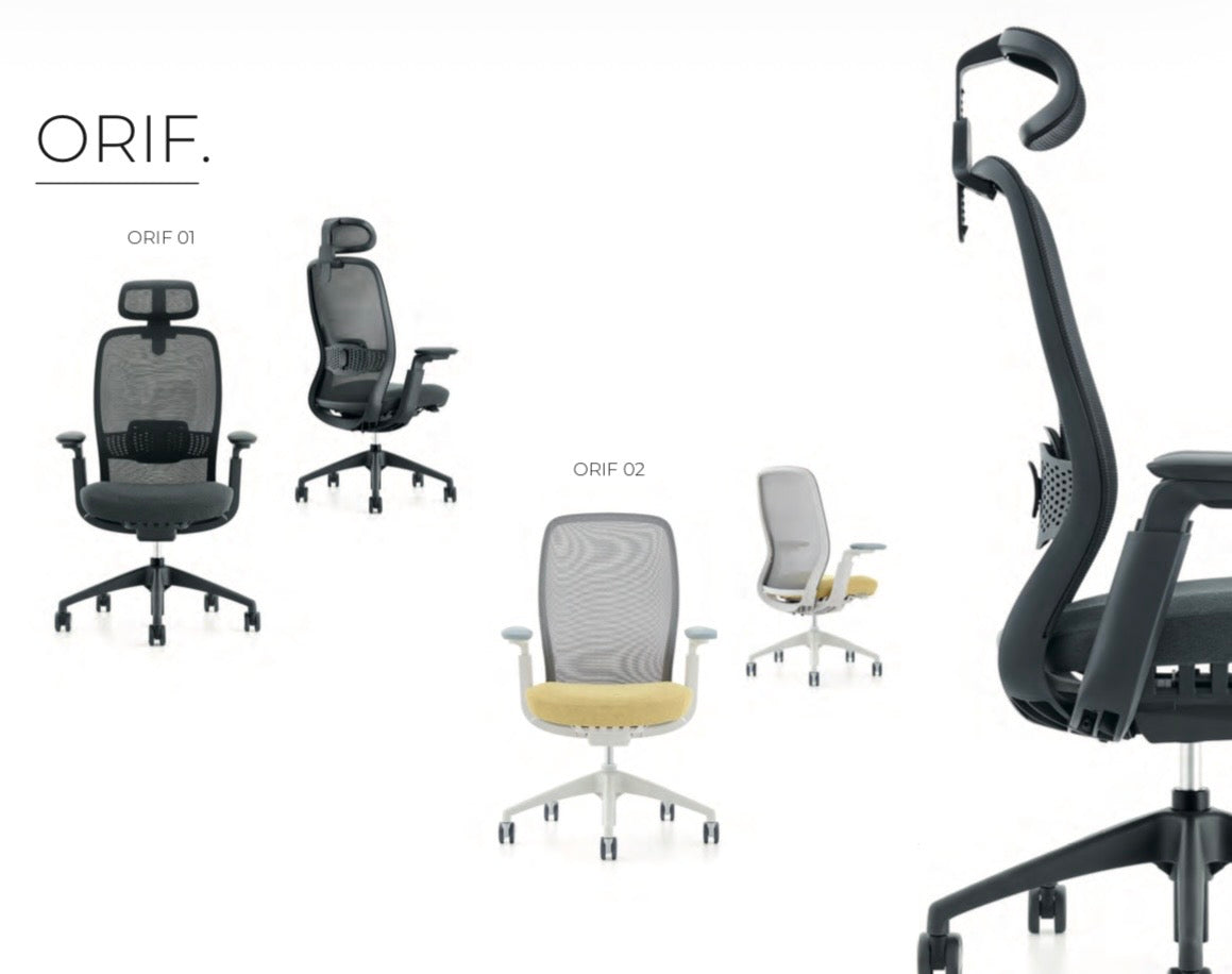 Chaise de direction ORIF