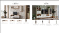 Meuble TV MARLIN – Style contemporain