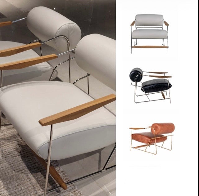 Fauteuil JOZZIA — Haut de Gamme Design Contemporain