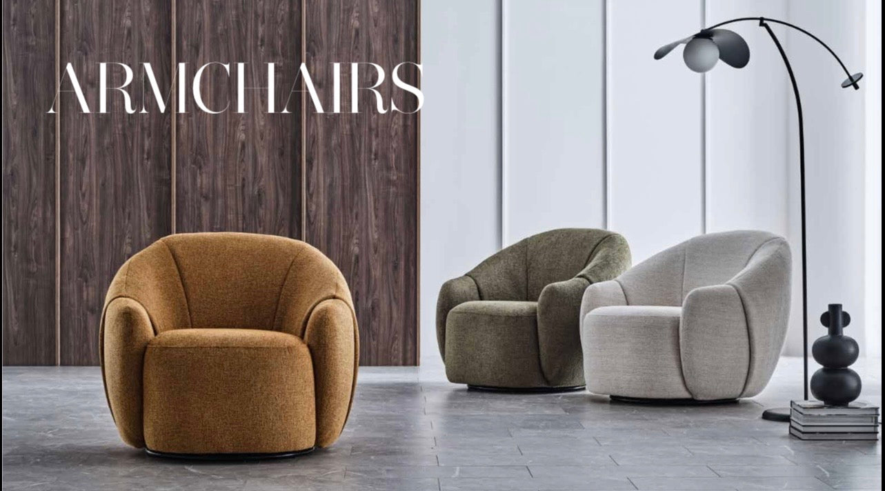 Fauteuil design SOPHIE