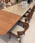 Table à manger LINE – Design moderne & élégance contemporaine