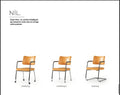NIL – Fauteuil direction