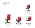 Fauteuil de direction SEDEF Chief