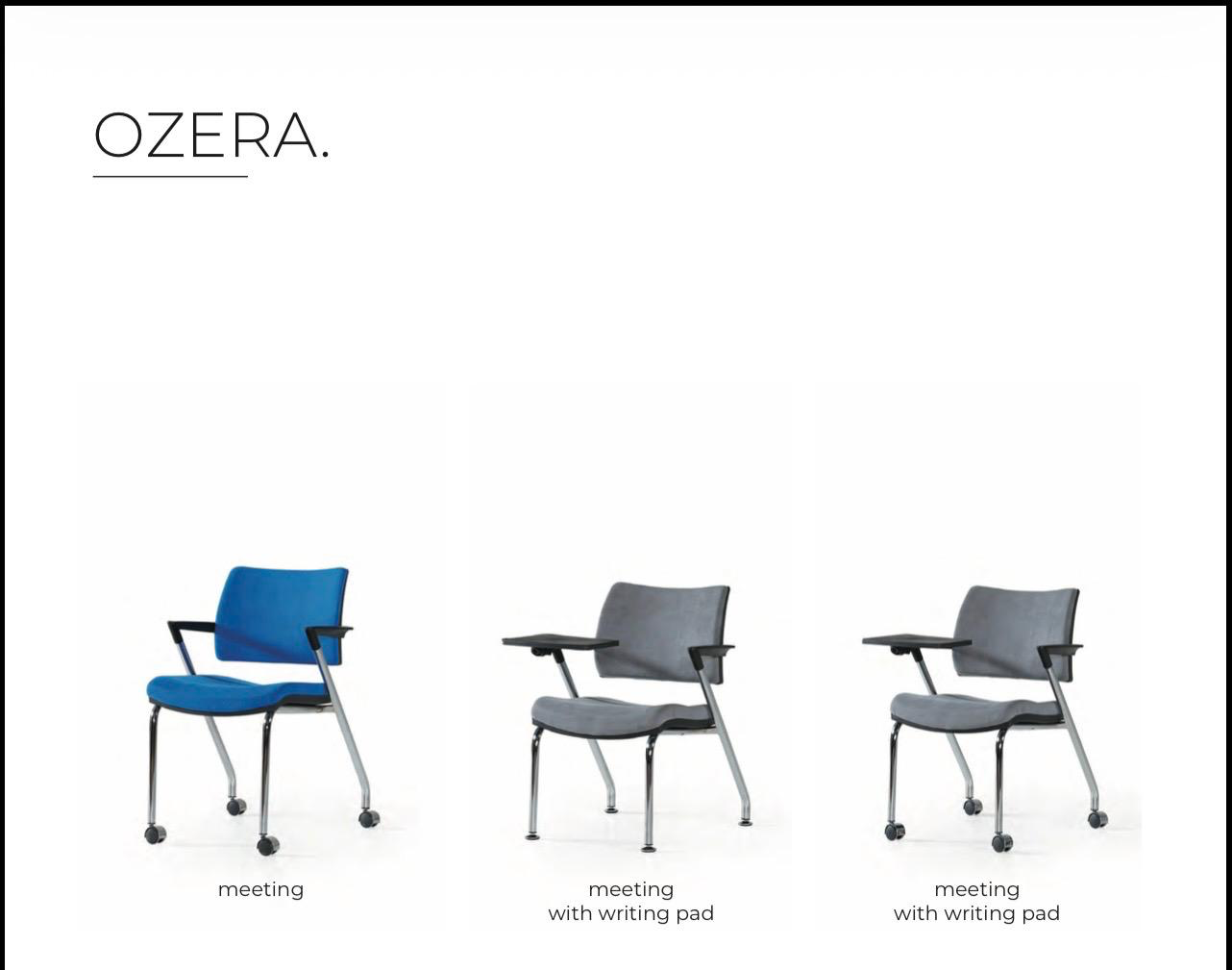 Chaise visiteur OZERA