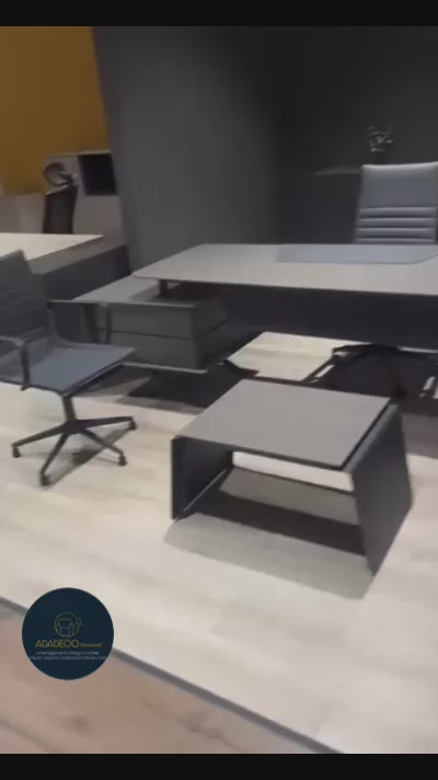 Table basse FREYA, design élégant et finitions personnalisables 